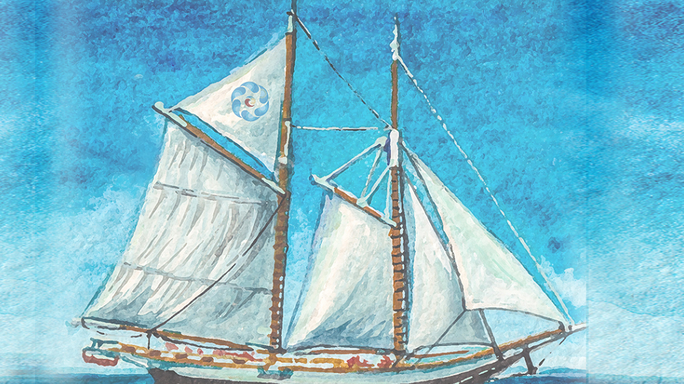 宇信之歌——《帆》正式發(fā)布，你感動(dòng)了嗎？